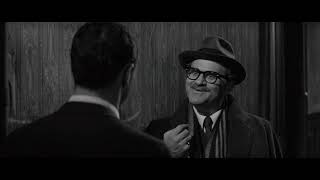 LA GARÇONNIÈRE THE APARTMENT de Billy Wilder  Official trailer  1960 [upl. by Devonne]