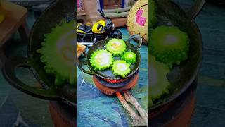 Mini kitchen vegetable fry recipe 😛😛👏shorts [upl. by Anewor]