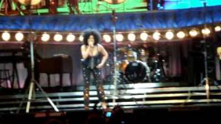 TINA TURNER LISA FISHER live in Paris Bercy 29042009 [upl. by Miner179]