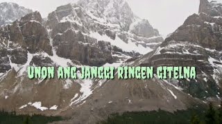 Unon ang janggi ringgen Gitelna ll Garo Gospel song ll AR 54 [upl. by Merfe]