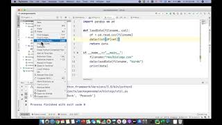 PyCharm Video 53 Code Collaboration in Git Branching and Merging with PyCharm [upl. by Anahcra725]