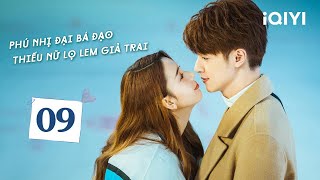 THIẾU GIA GẶP ĐƯỢC TÌNH YÊU  Phần 9  Phú Nhị Đại Bá Đạo Phải Lòng Thiếu Nữ Lọ Lem Giả Trai [upl. by Anav]