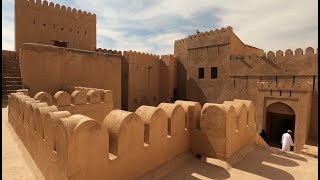 Nizwa son fort Oman 2024 [upl. by Leirum238]