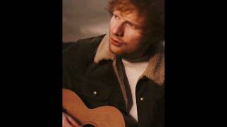 Ed Sheeran  Afterglow Official Performance VideoBrilliantArtistsShorts [upl. by Giovanna]