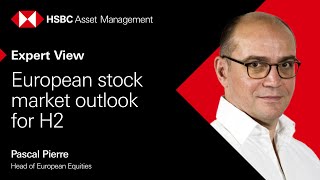 European stock market outlook for H2 [upl. by Leirua]