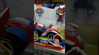 Paw Patrol ☆ Ryder ☆ Rescue Atv [upl. by Adnamra]