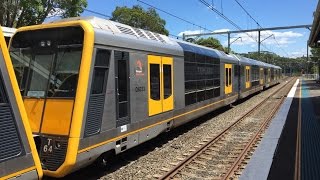 Sydney Trains Vlog 811 Jannali Part 2 [upl. by Ogu]