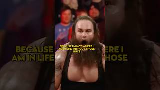 How The Wyatt Family Changed Braun Strowmans Life [upl. by Llejk142]