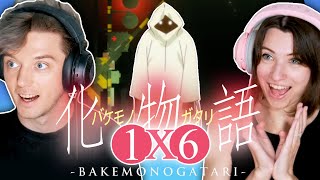 Bakemonogatari 1x6 quotSuruga Monkey Part 1quot  Reaction and Discussion [upl. by Briant]