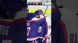 Using injuries to my ADVANTAGE in NHL nhl game twitch [upl. by Hewett]