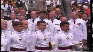 1991 West Point Graduation Part 5 [upl. by Anstice]