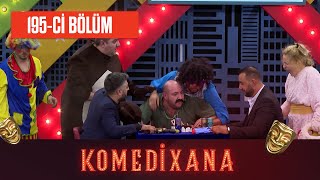 Komedixana 195ci Bölüm 18062022 [upl. by Eatnad]