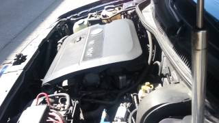 Golf IV 16 BCB problem [upl. by Ahsiken844]