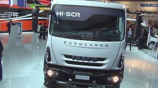 Iveco Eurocargo ML150E28WS Exterior and Interior [upl. by Ewald]