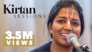 Jai Jai Radha Ramana  Bhavani  Kirtan Sessions [upl. by Ydda]