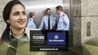 Duales Studium amp Beamtin im technischen Dienst der Bundeswehr [upl. by Edrahs56]