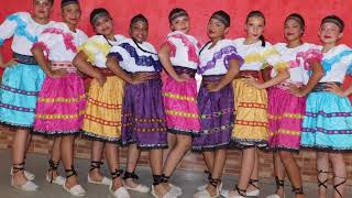 TANGARÉ FSA  FLOR DE LOS ANDES  Grupo de Danzas Folclóricas del Colegio Fernando Soto Aparicio IED [upl. by Roydd479]