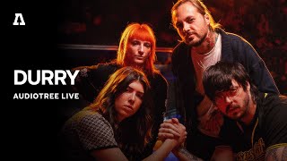 DURRY on Audiotree Live Full Session [upl. by Ajed680]