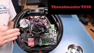 Thrustmaster T248 Wheel Kit Review [upl. by Anilosi]