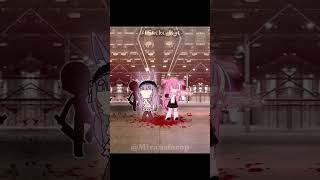 Fake collab w Hinekokye Im doing my best 😭 ibMusashiace gachaedit bloodpop fakecollab [upl. by Walli358]