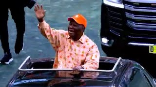 CÉRÉMONIE D’OUVERTURE DE LA CAN 2024🇨🇮 ABIDJAN LE PRÉSIDENT DE LA CÔTE D’IVOIRE ARRIVE [upl. by Meisel]