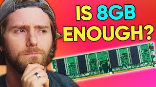 Is Buying More RAM a WASTE for Gamers 2022 [upl. by Thedrick789]