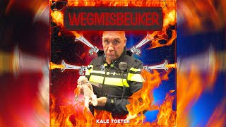 Wegmisbeuker  Kale Toeter Official Visualizer [upl. by Thornie]