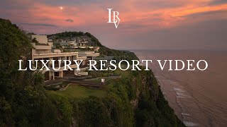 Luxury Resort Video Reel 2023 [upl. by Trebmer]