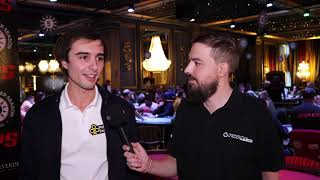 Diogo Coelho vence High Roller Main Event Solverde Poker Season 2022 [upl. by Simone]