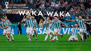 World cup 2022  Best Moments  Waka waka Song  Shakira fifaworldcup2022 [upl. by Braun178]