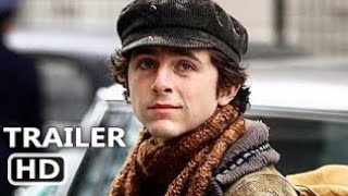 A COMPLETE UNKNOWN Trailer 2024 Timothée Chalamet [upl. by Brittain82]