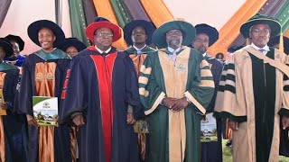 Karatina University 12th Graduation Ceremony Live Coverage and Highlights [upl. by Arreip892]