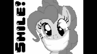 Smile Smile Smile Pinkies Smile Song 8Bit [upl. by Bruning]