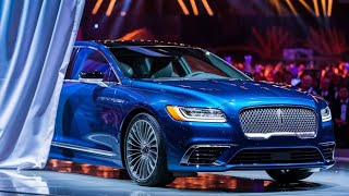 2025 Lincoln The Ultimate Luxury SUV Redefining Elegance and Power [upl. by Ettesil]