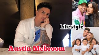 Austin Mcbroom Lifestyle The ACE Family Biography Age Height Weight Hobbies Facts Net Worth [upl. by Ettennan]