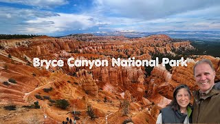 Exploring Bryce Canyon Our 3 Day Adventure I Sunset Hikes Hoodoos and More [upl. by Elegna784]