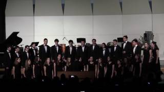 GrotonDunstable Regional Chamber Choir Kiss From a Rose [upl. by Crosse]