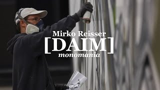 DAIM  monomania makingof inkl hidden timelaps at the end [upl. by Annemarie]