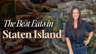 Where to Eat in Staten Island  The Ultimate Staten Island Food Guide  Best Spots You Need to Try [upl. by Cullie20]