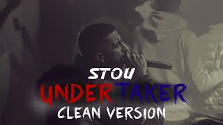 Stou X Zigui  UNDERTAKER Official Clean Version [upl. by Esaele]