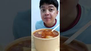 Mì Cay Cấp 4 mukbang food foodriview [upl. by Nallad]