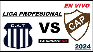 🔴Talleres Cordoba vs Platense en vivo  Liga Profesional Argentina [upl. by Tomkins]