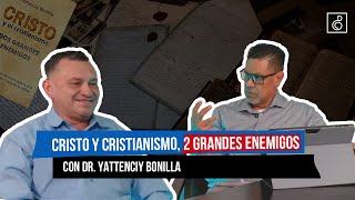 Grandes controversias Cristo vs cristianismo actual [upl. by Northrup]