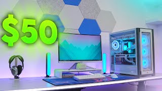 Cool Tech Under 50 For Your Setup  Episode 1 [upl. by Aihsiyt50]