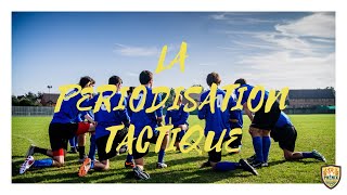 Formation des éducateurs  La Périodisation Tactique  U13 [upl. by Llehcam]