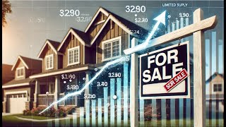 Understanding the US Housing Market Crisis Why Home Prices Are So High in 2024 [upl. by Aisatsanna16]