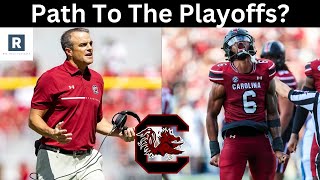 South Carolina Gamecocks Path To The Playoffs  What Needs To Happen [upl. by Yntruoc290]