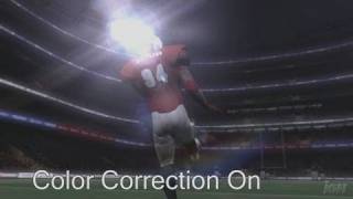 Backbreaker PlayStation 3 Trailer  Color Correction HD [upl. by Weikert]