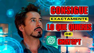 Descubrí el Generador de Prompts Perfecto para ChatGPT [upl. by Neibart]