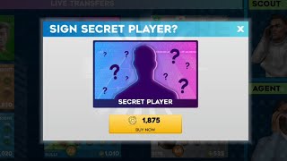 Dls 24  Secret Player 50  is he worth it for your teams [upl. by Fennie]